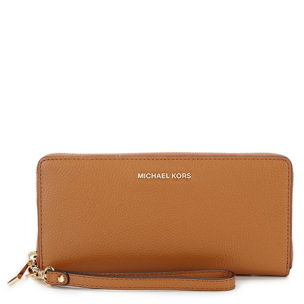 Michael Kors Jet Set Travel Continental Wallet